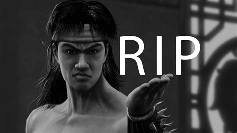 liu kang|liu kang death.